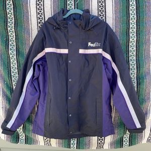 Stan Herman FedEx coat. Great condition.